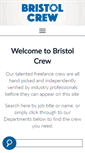 Mobile Screenshot of bristolcrew.co.uk